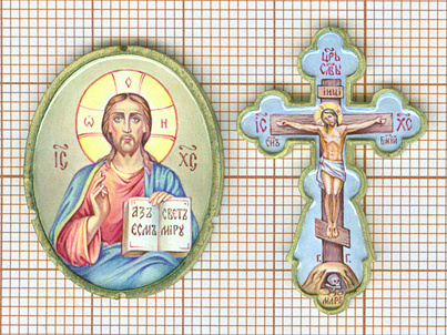 роспись по эмали